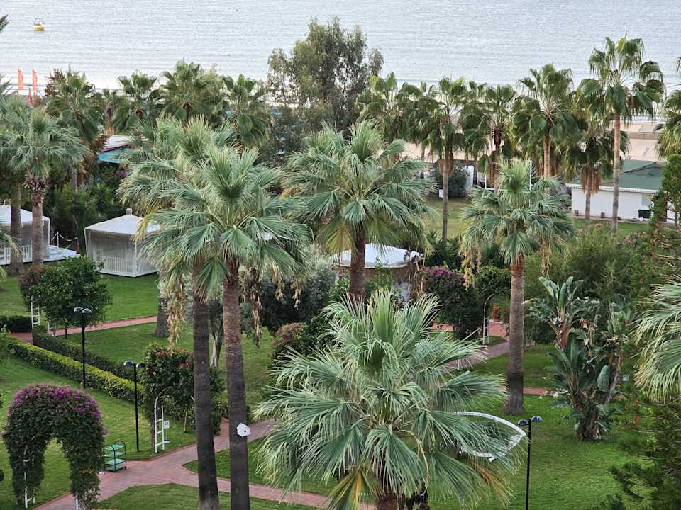 Außenansicht Seher Kumköy Star Resort & Spa