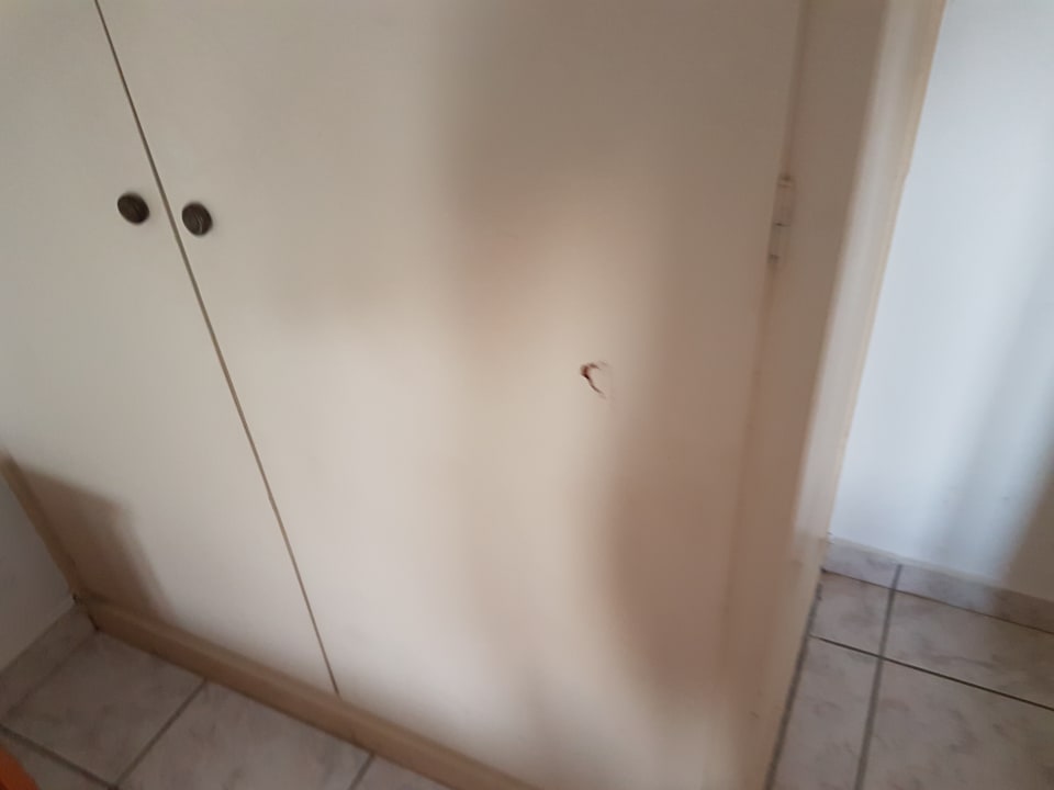 Zimmer Hotel Dedalos Beach