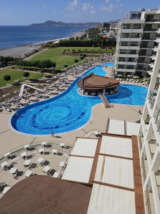 Pool Elysium Resort & Spa Hotel