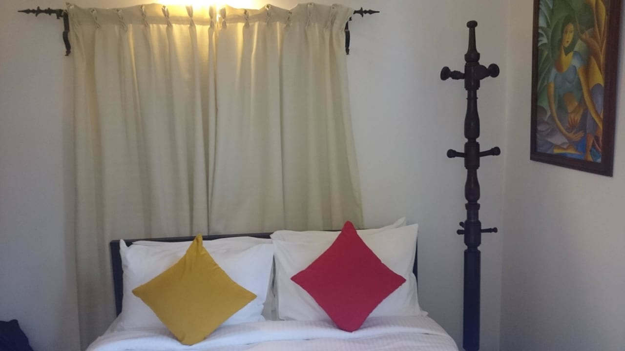 Pokój na dole Gruhaya Boutique Villa