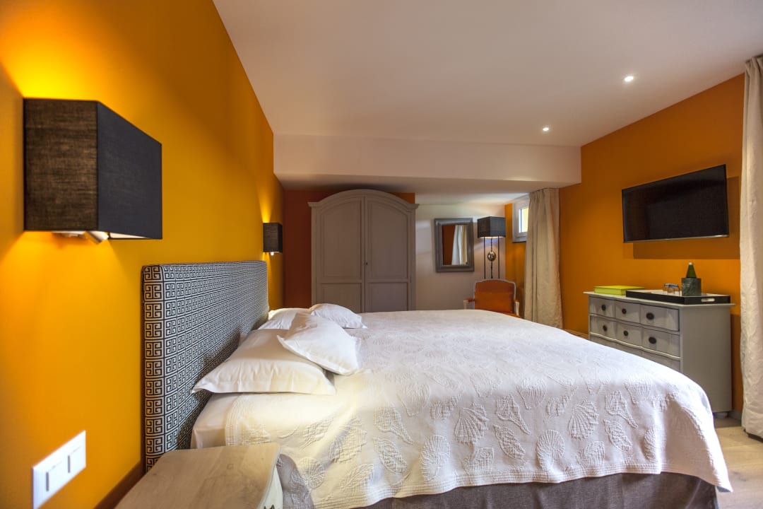 Zimmer Arthotel Riposo
