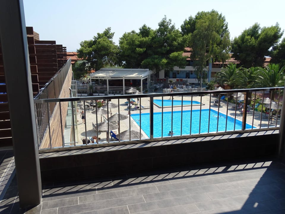 Ausblick Suite Blue Dolphin Resort Hotel