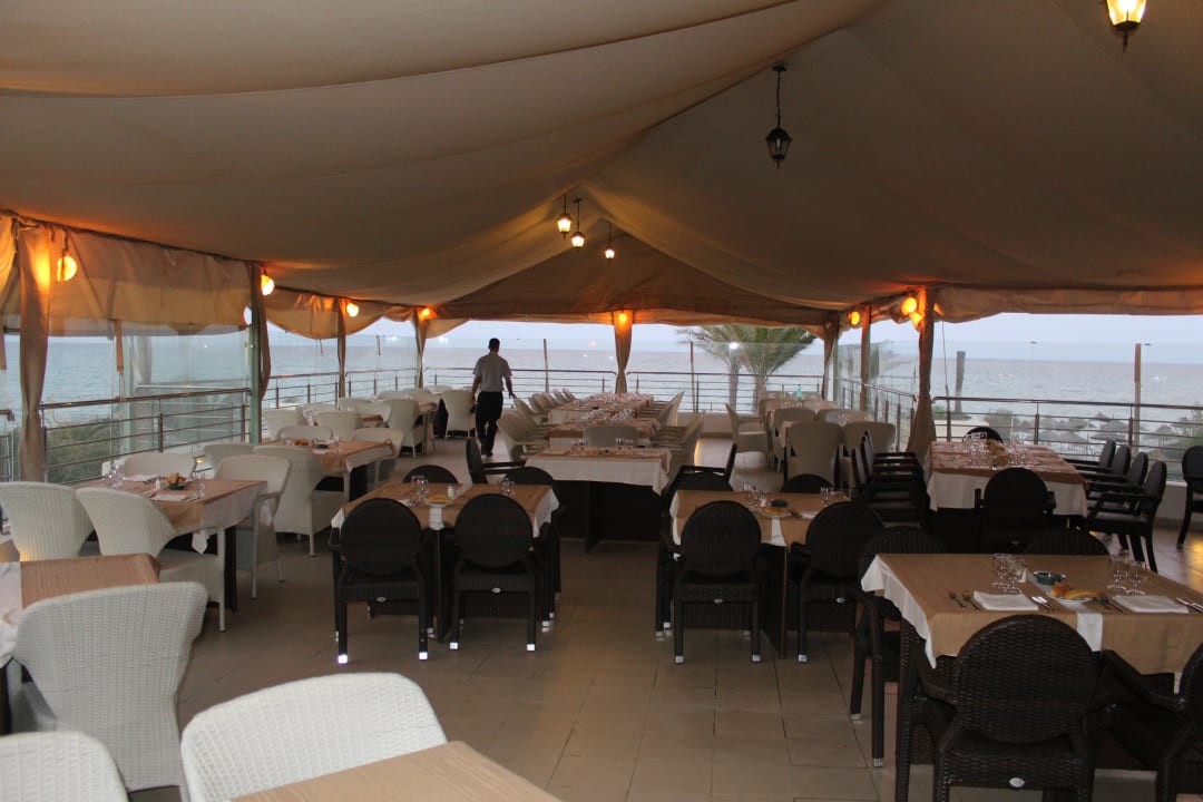 A la carte Restaurant Mahdia Beach & Aquapark