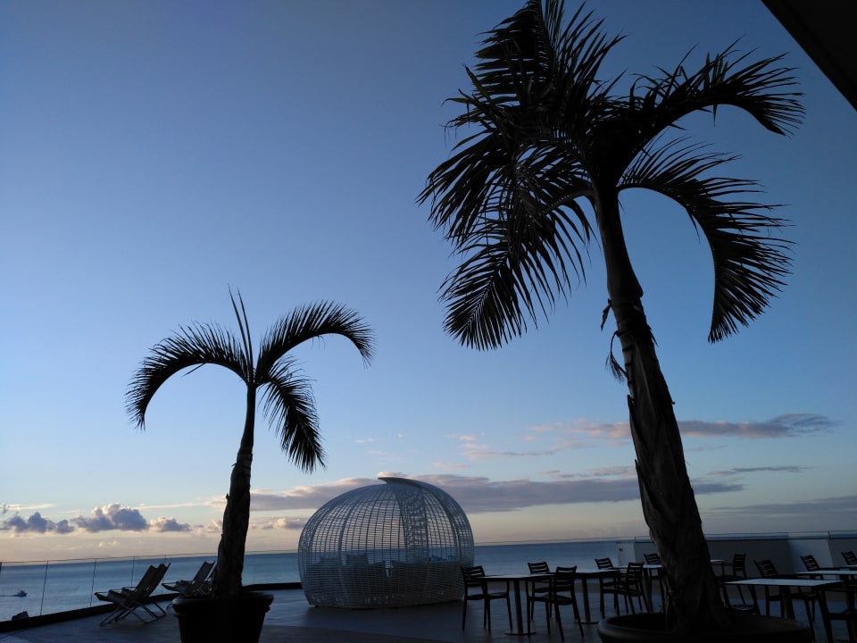 Lobby Hotel Baia Azul