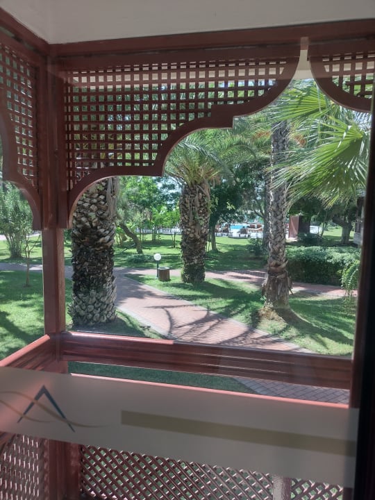 Ausblick Ali Bey Club