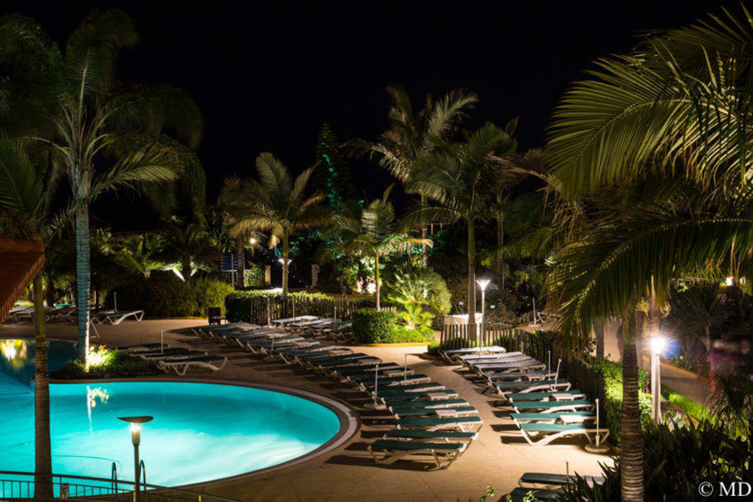 Ankunftsausblick Hotel Porto Mare - PortoBay