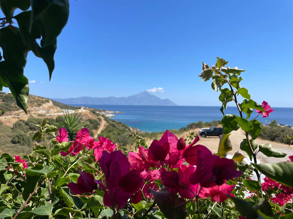 Ausblick Hotel Maistrali
