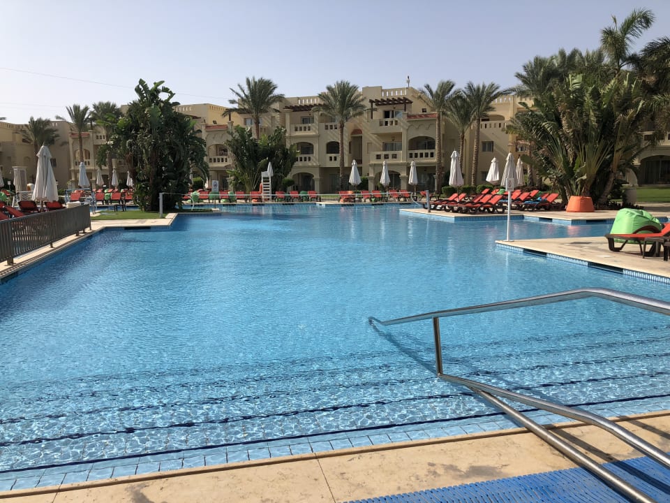 Pool Rixos Sharm El Sheikh Adults Only 18 +