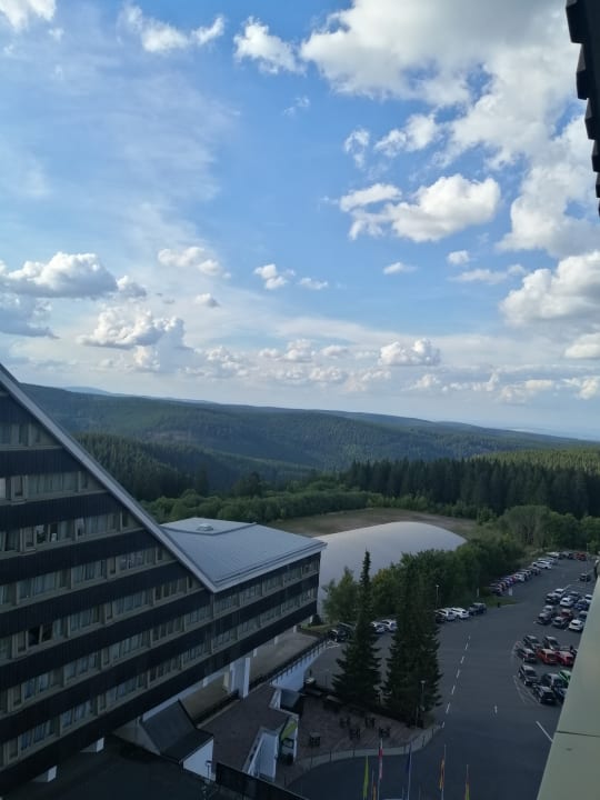 Außenansicht AHORN Panorama Hotel Oberhof