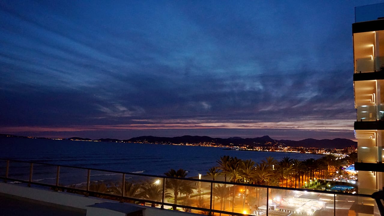 Zimmer allsun Hotel Riviera Playa