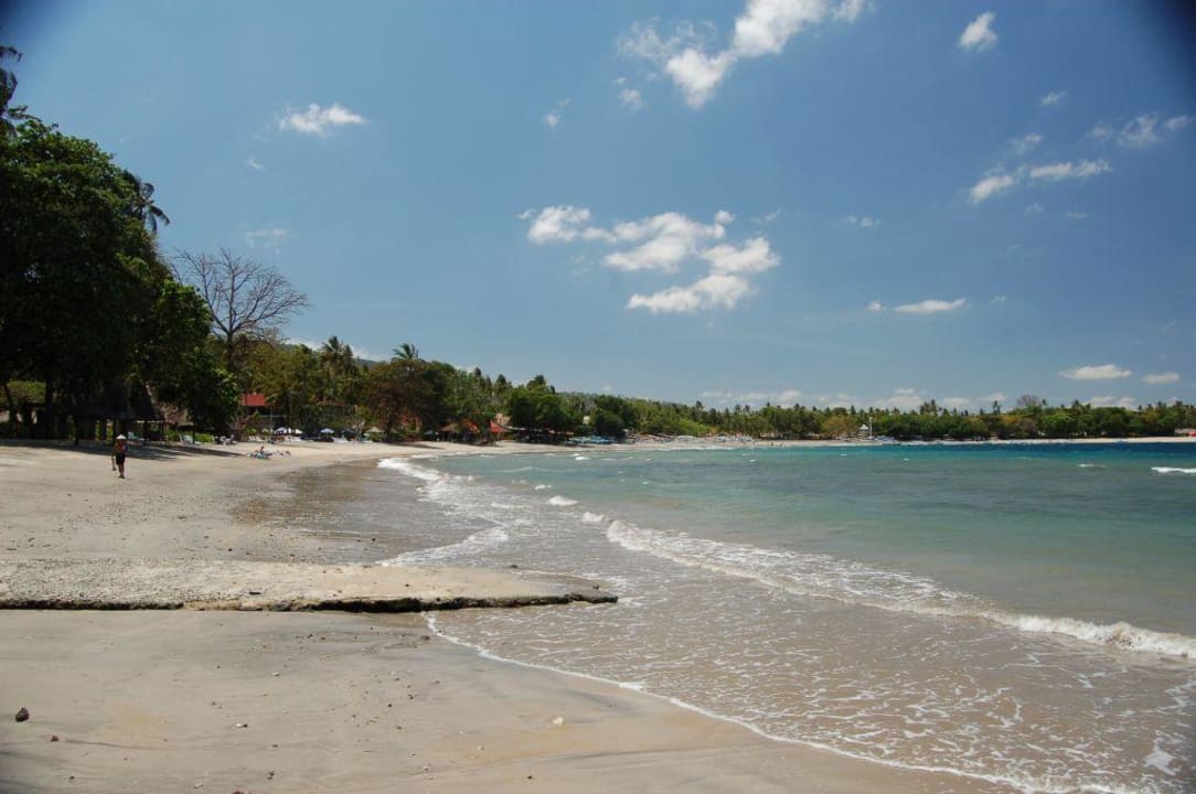 Strand Hotel Sheraton Senggigi Lombok Beach Resort