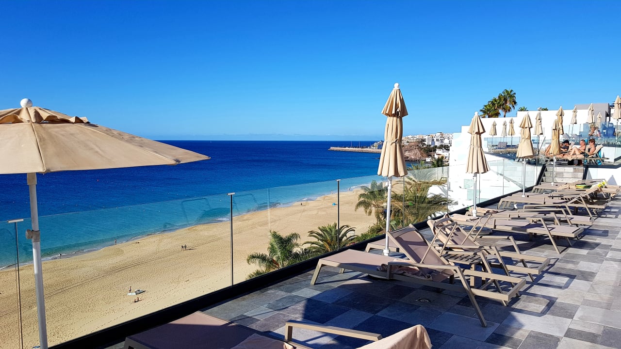 Sonstiges Hotel Riu Palace Jandia