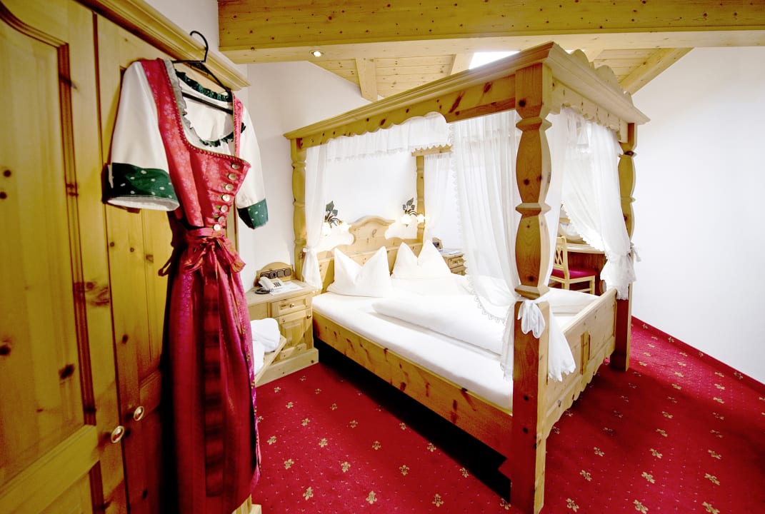 Zimmer Wellnessresort Seiwald