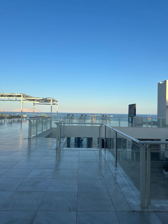 Außenansicht Pickalbatros Royal Grand Resort - Sharm El Sheikh