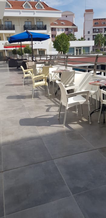 Lobby Side Aquamarin Resort & Spa