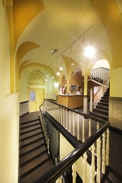 Lobby Hotel Reichshof Garni