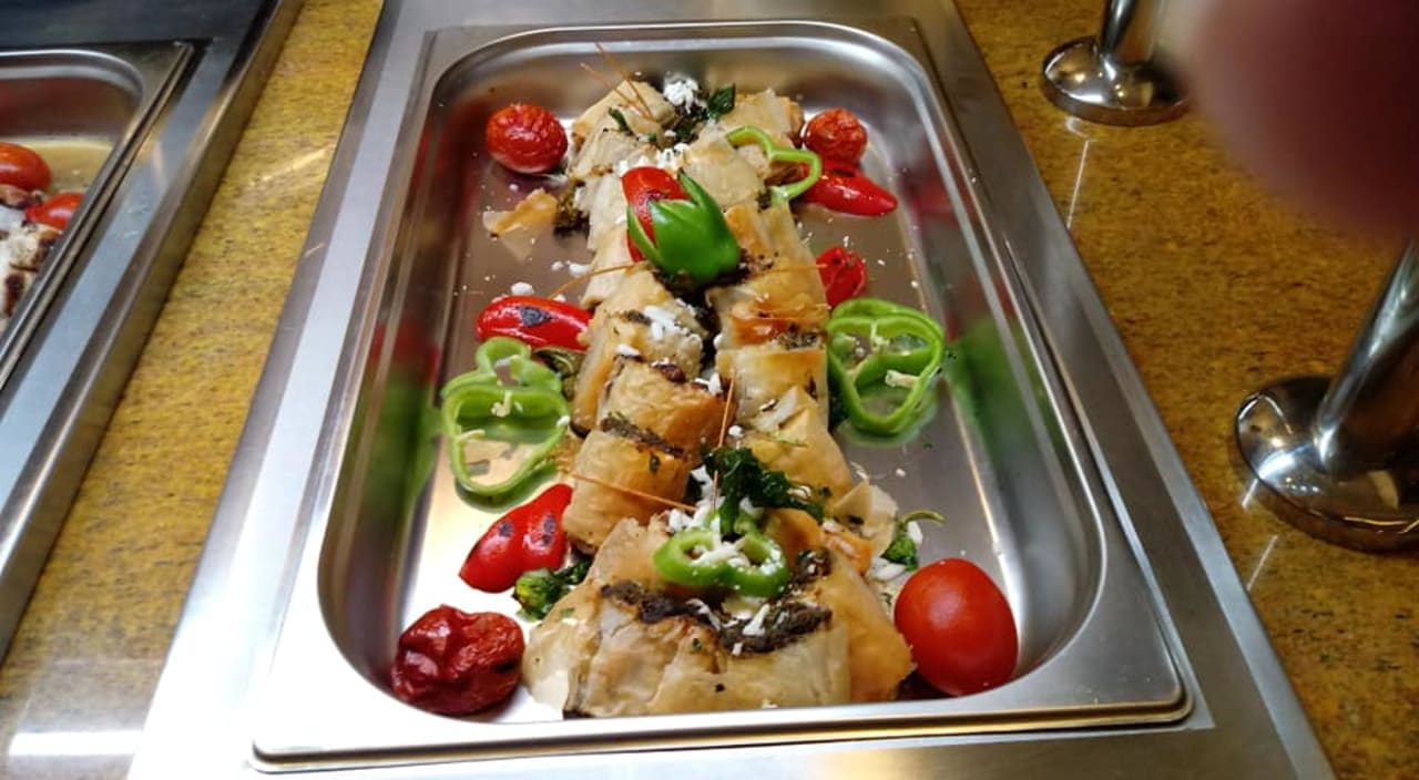 Gastro Pickalbatros Aqua Vista Resort - Hurghada