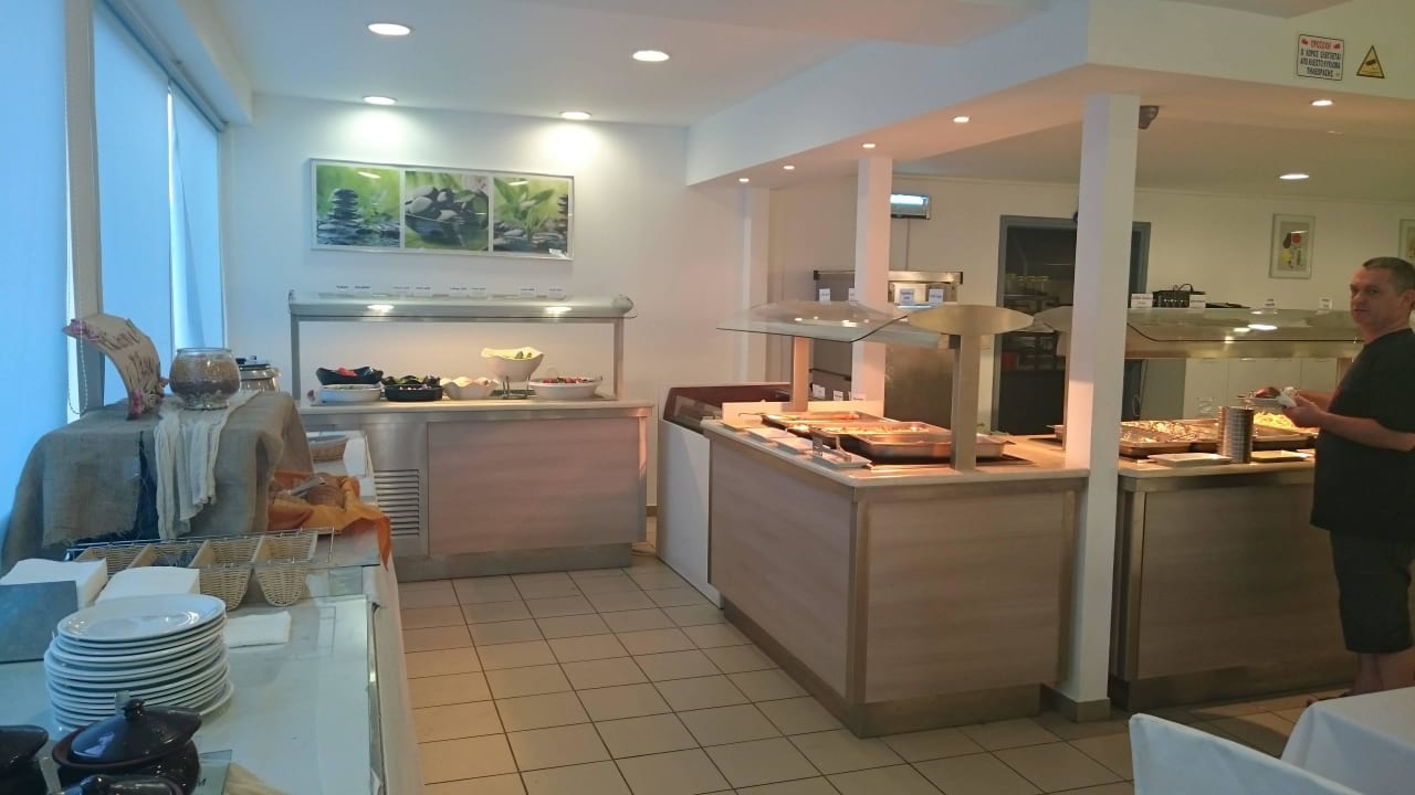 Restauracja SuneoClub Cavo D'Oro Hotel