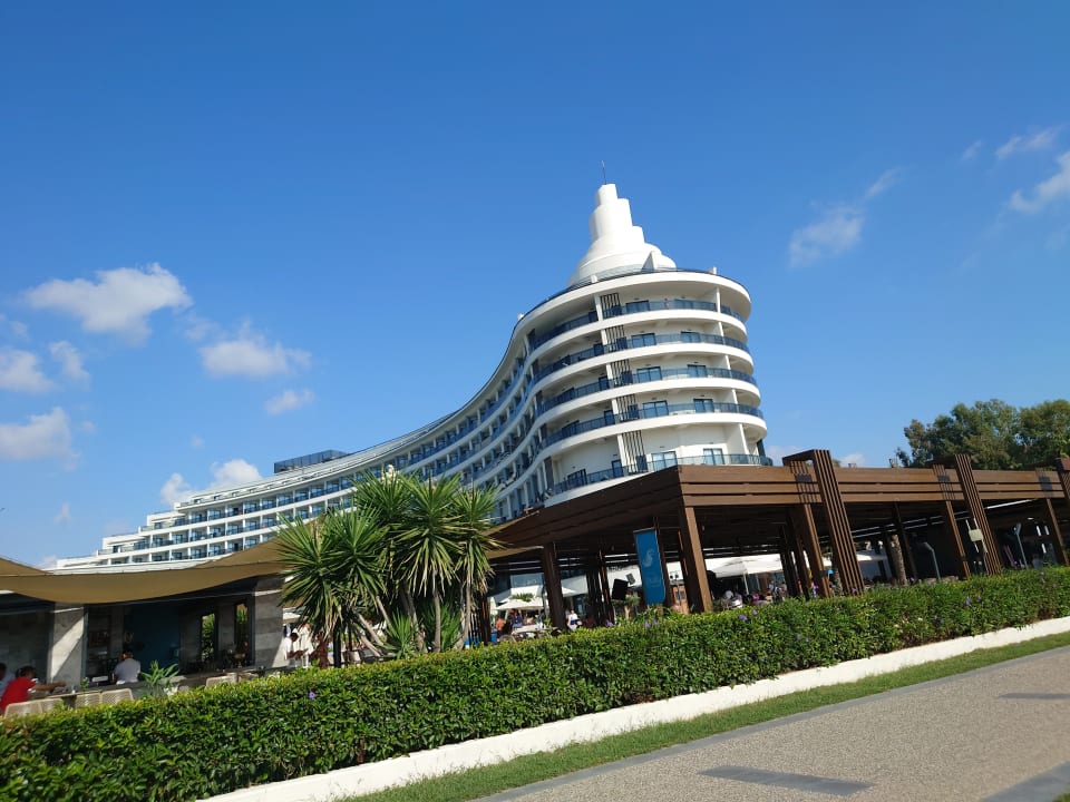 Außenansicht Seaden Quality Resort & Spa