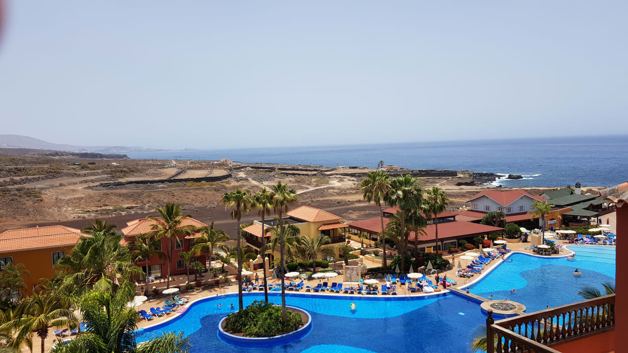 Ausblick Bahia Principe Sunlight Costa Adeje