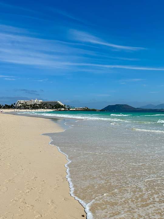Strand Hotel Riu Palace Tres Islas