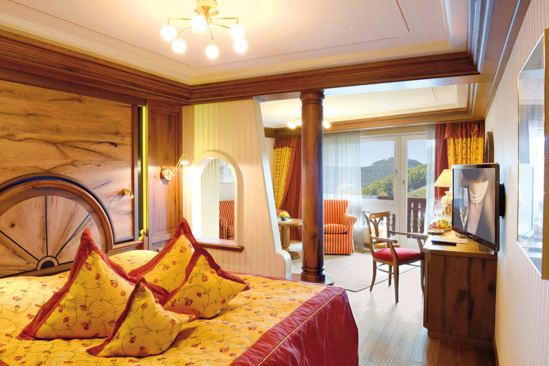 Zimmer Schwarzwald Resort Dollenberg