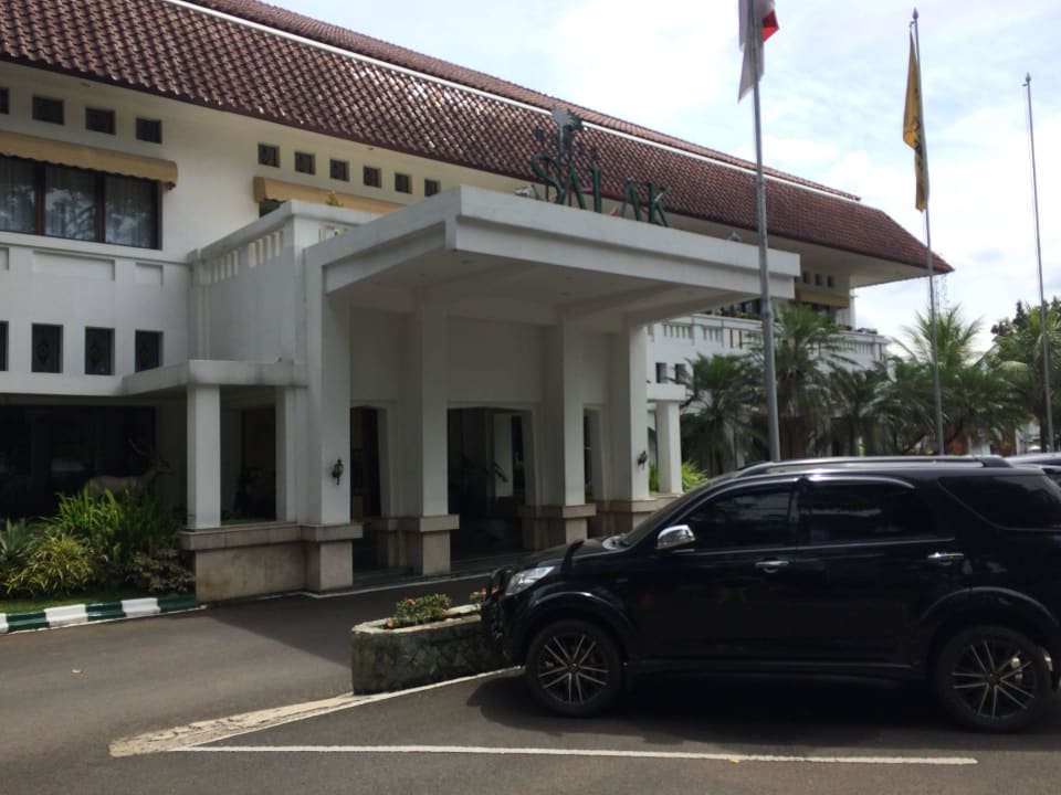 Hotel Salak The Heritage The Salak Heritage Hotel