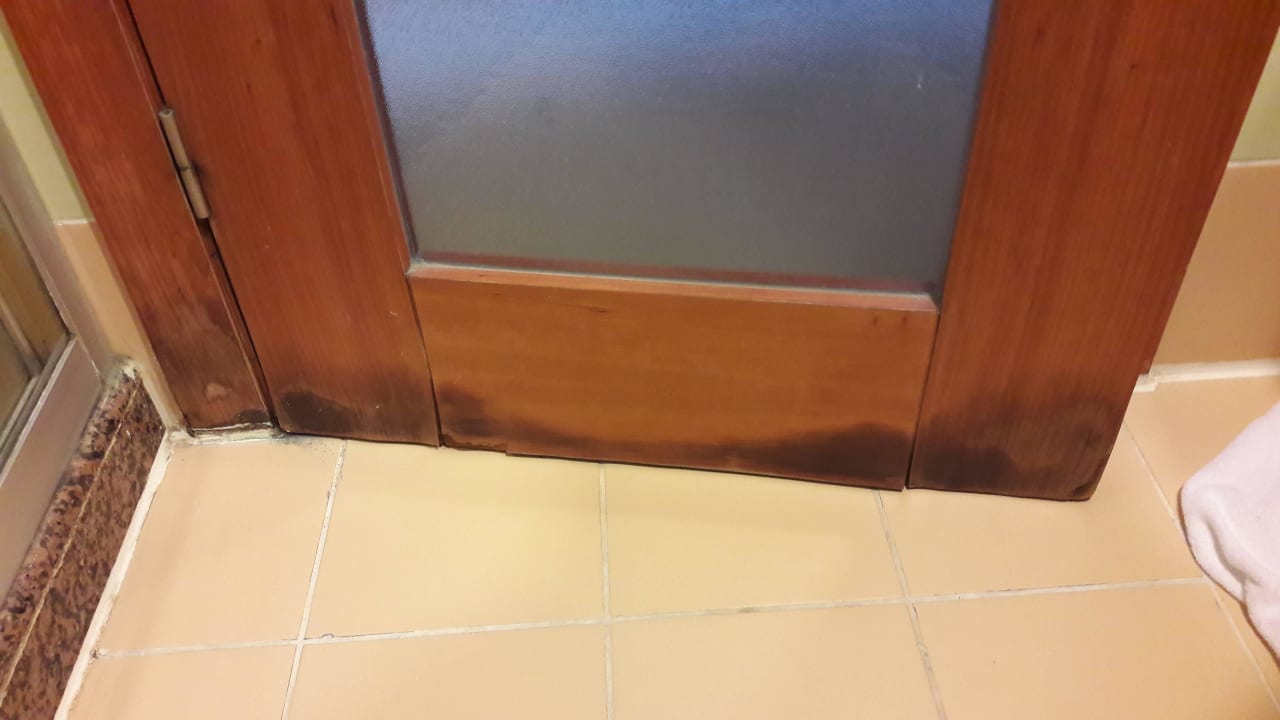 Schlechte Annex Zimmer Limak Limra Hotel & Resort