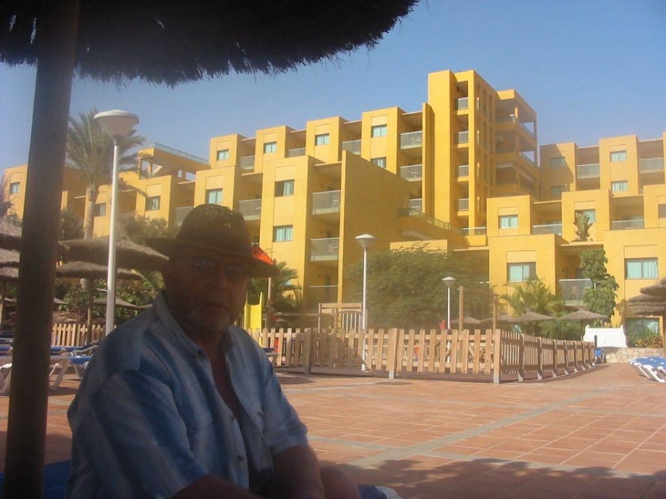 Paraiso Playa vom Pool SBH Club Paraiso Playa