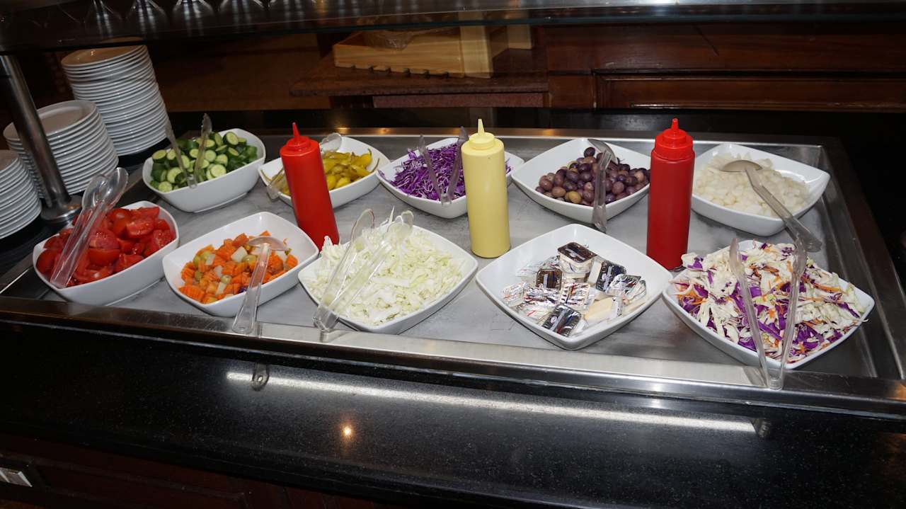 Gastro Pickalbatros Palace Resort