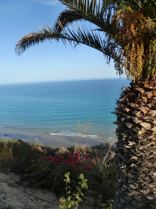 Ausblick vom Hotel aus SBH Club Paraiso Playa