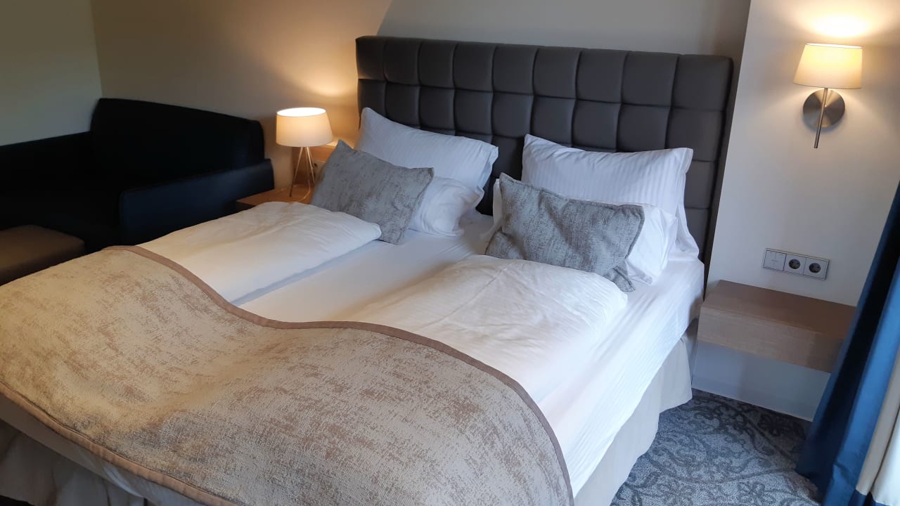 Zimmer Parkhotel Residenz