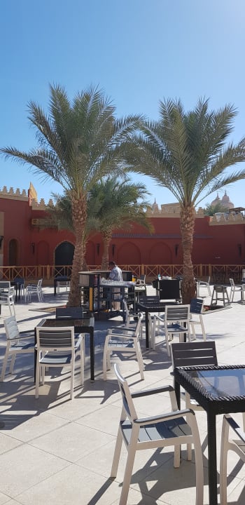 Gastro Pickalbatros Alf Leila Wa Leila Resort - Neverland Hurghada