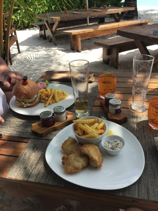 Gastro Constance Moofushi Maldives