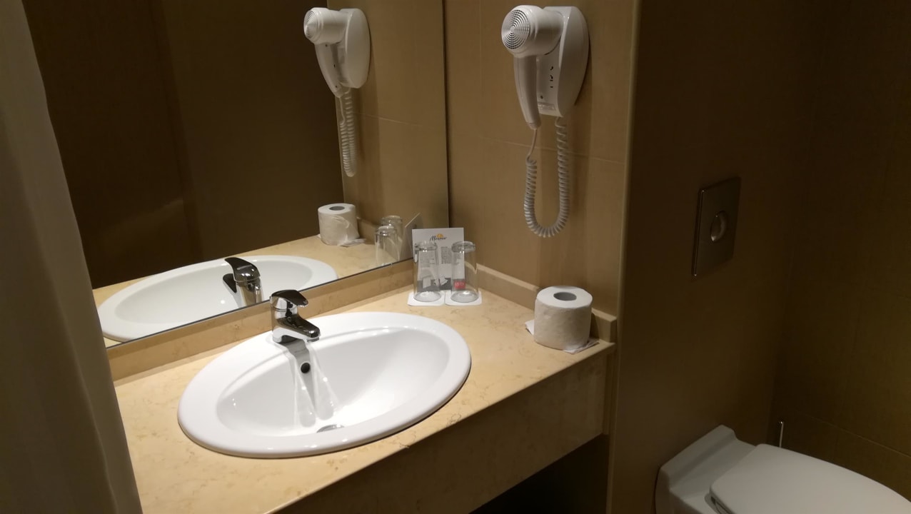 Zimmer HVD Clubhotel Miramar