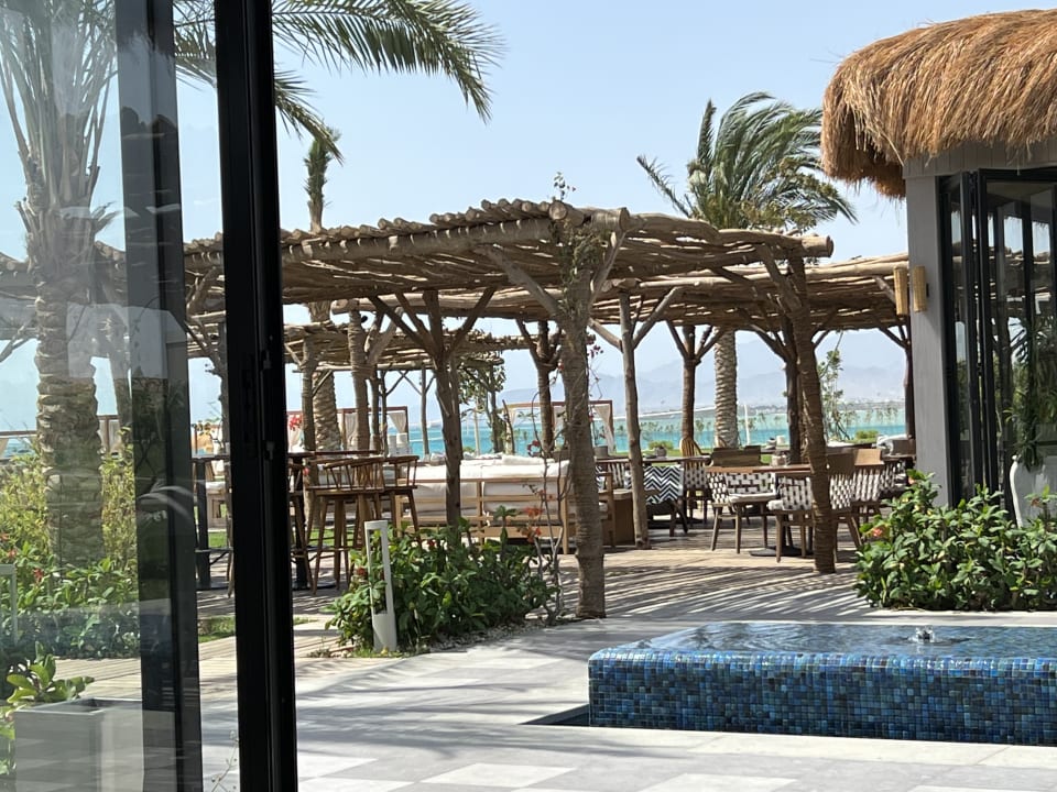 Gastro Steigenberger Resort Ras Soma