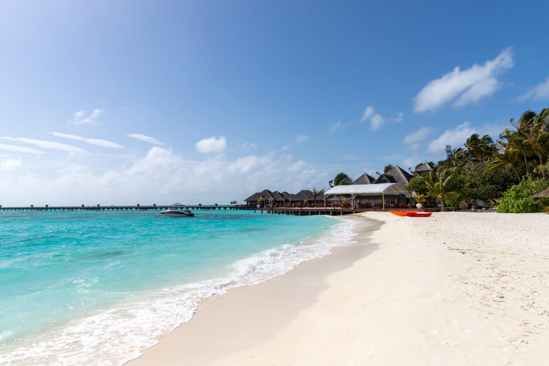 Strand Sun Siyam Olhuveli