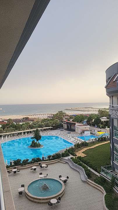 Pool Seamelia Beach Resort