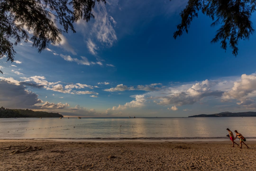 Strand Best Western Premier Bangtao Beach Resort & Spa