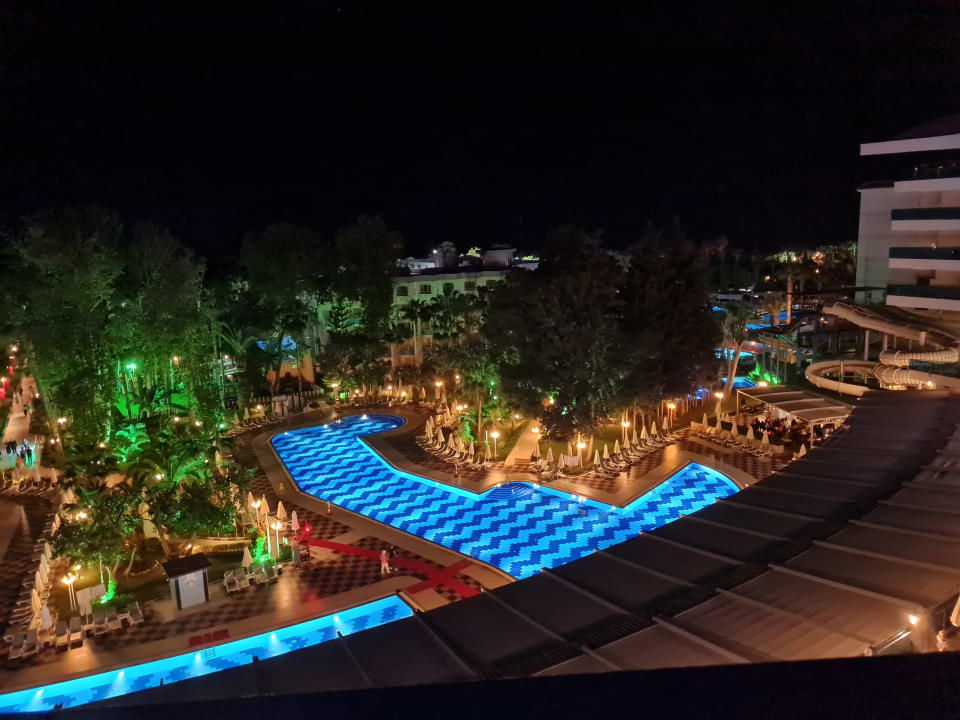 Pool Hotel Botanik Platinum