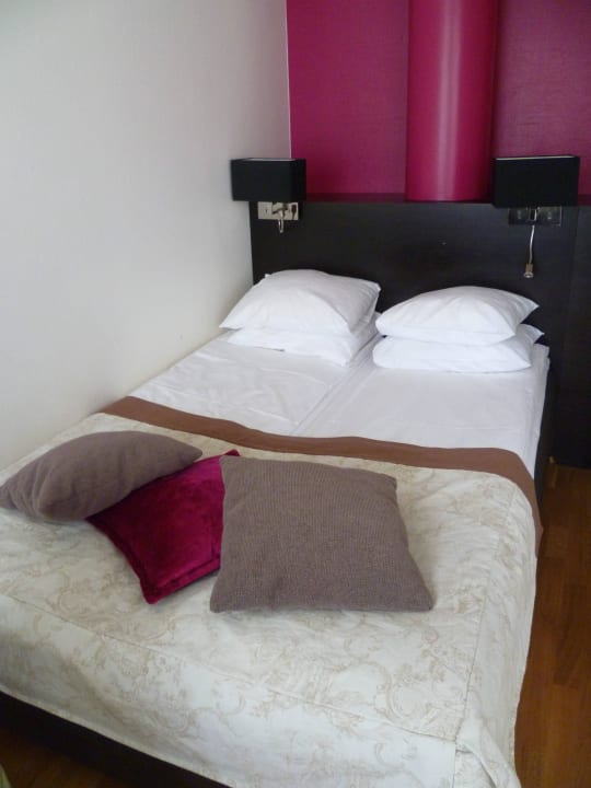 Doppelzimmer Thon Hotel Slottsparken
