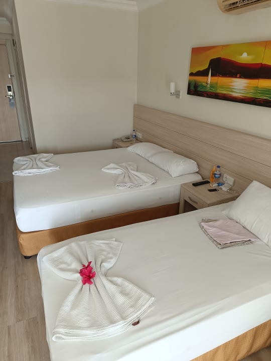 Zimmer Hotel Gardenia Beach