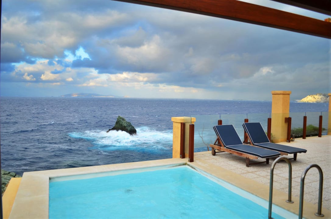 Notre piscine privée Seaside A Lifestyle Resort
