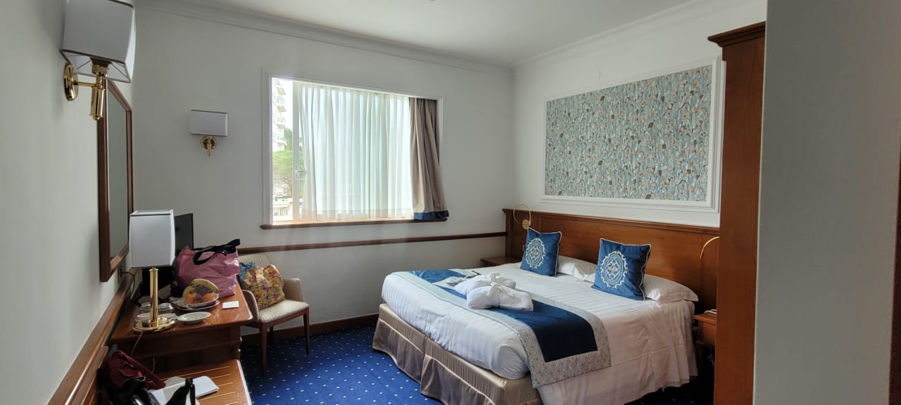 Zimmer Grand Hotel Terme