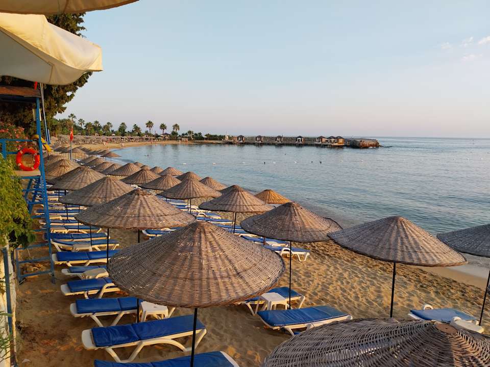 Strand Incekum Su Hotel