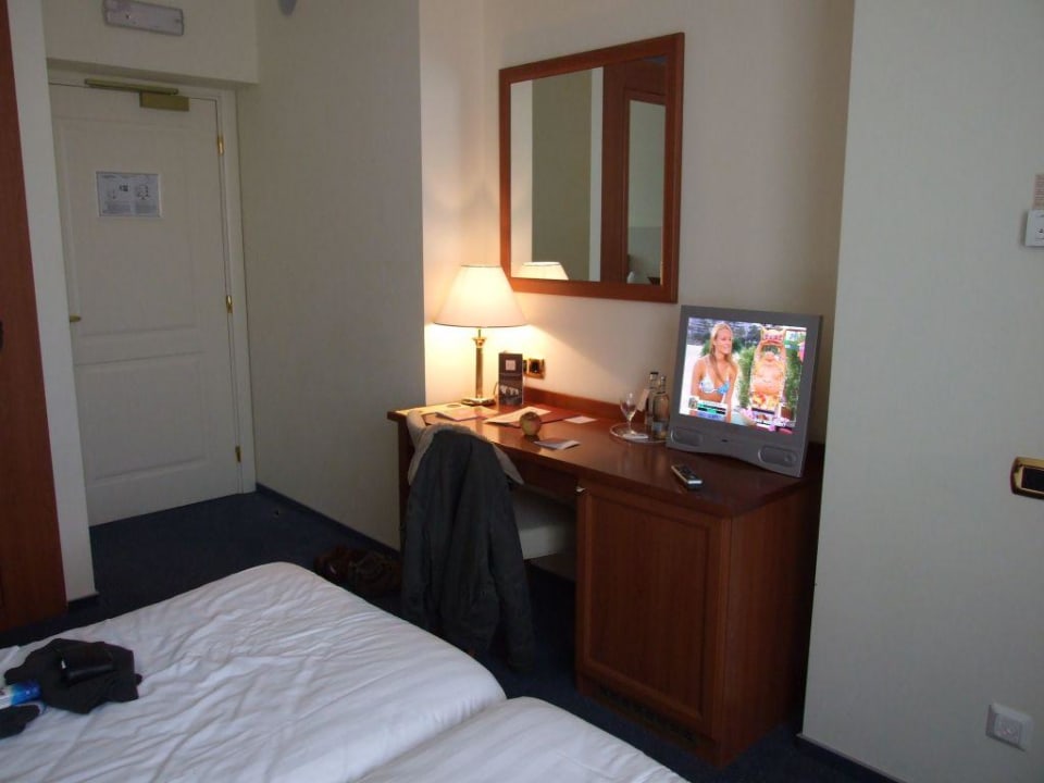 Doppelzimmer Hestia Hotel Jugend