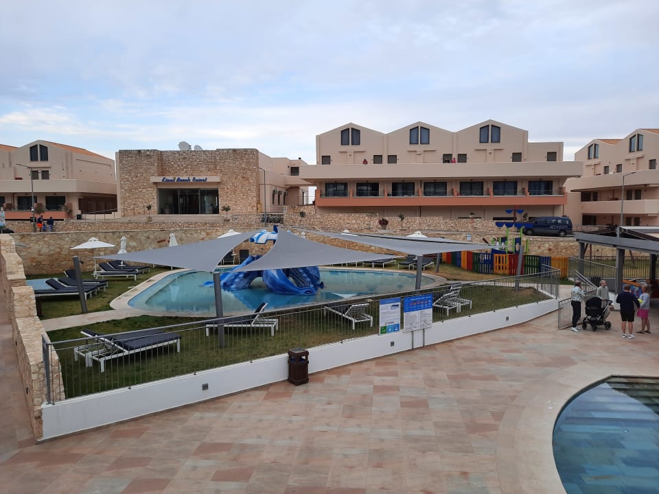 Außenansicht Kiani Beach Resort Family All Inclusive
