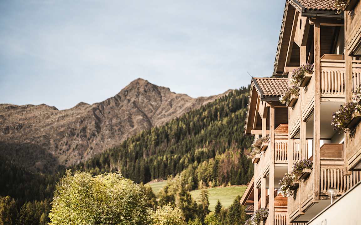 Außenansicht Falkensteiner Hotel & Spa Sonnenparadies