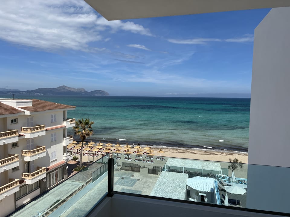 Zimmer The Sea Hotel by Grupotel - Adults only