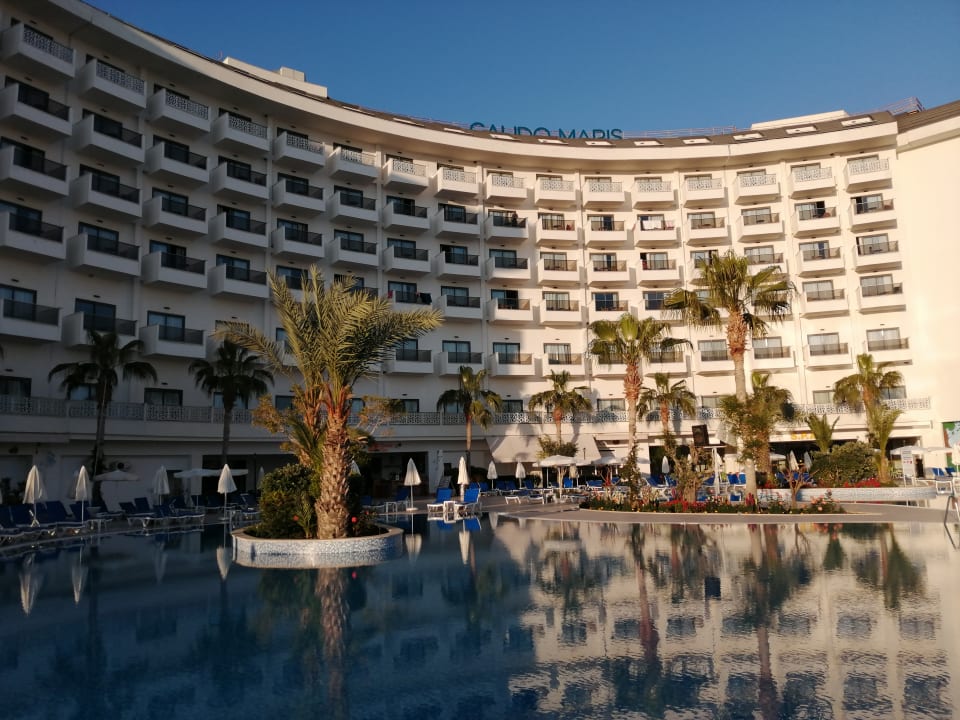 Pool Calido Maris Hotel
